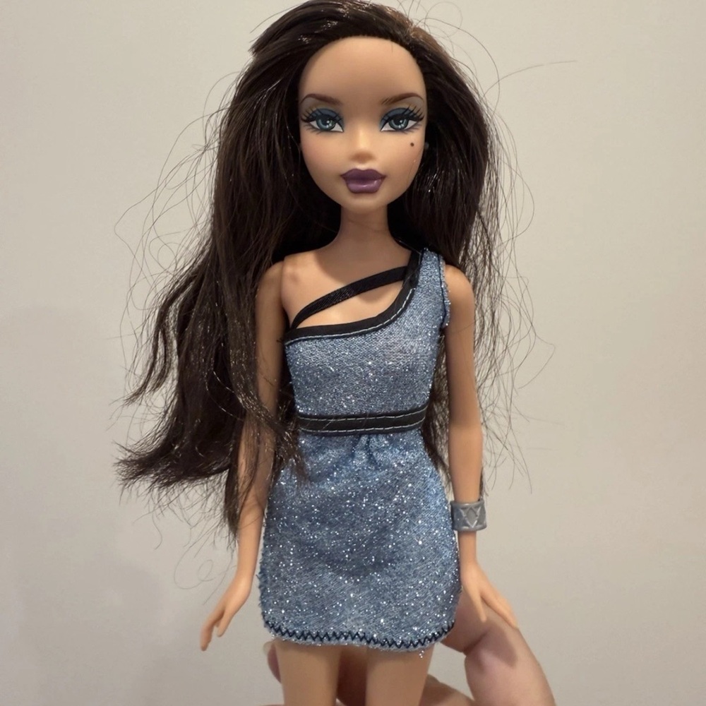2/$85 vintage my scene doll 💕